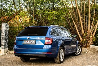 Škoda Octavia Combi 2.0 TDI Ambition DSG - 5