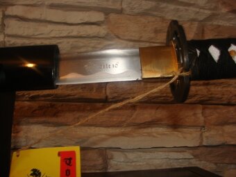 Katana "TOLEDO - BLUE,BLACK - 5