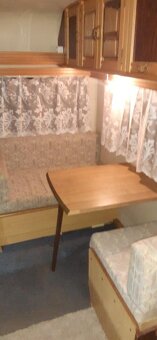 Karavan Bergland s CZ doklady a novou STK - 5