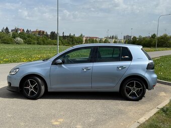 Volkswagen golf 6 - 5
