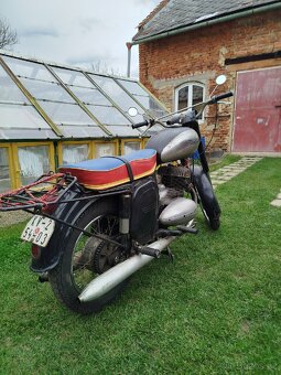 Jawa 350/360 - 5