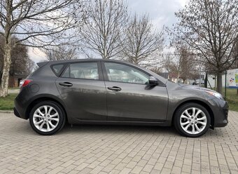Mazda 3 1.6 77 kW Active Plus ( r. v. 2010 ) - benzín - 5