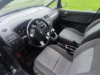 Ford C-MAX, TDCi 1,6/80kW, nekuřák, STK 04/27 - 5