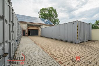 Prodej, komerční/sklad, 1138 m2, Na Návsi 33, 25101 Čestlice - 5