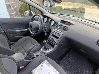 Peugeot 308 1.6 hdi , rv. 2012 - 5