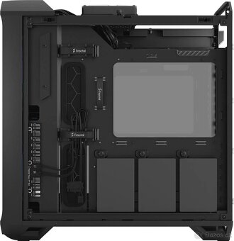 Fractal Design Torrent Compact RGB Black TG Light - 5