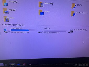 Stolní PC i3 9300F funkcni - 5