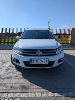 VW Tiguan 2.0 TDI, 103 kW, 140 PS, r.2014, v. CUP, 152 tkm. - 5