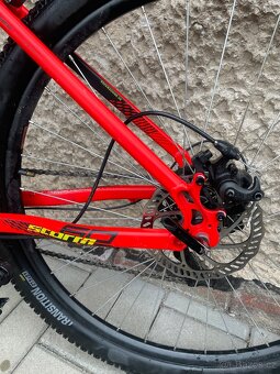 Horské MTB koli Rock Machine - 5
