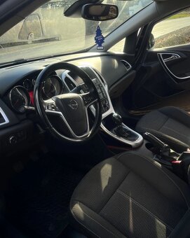 Opel Astra 1.7 CDTI DPF ecoFLEX Sports TourerStart/Stop - 5