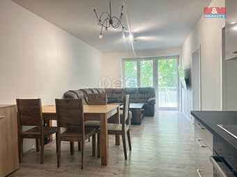 Pronájem bytu 3+kk, 69 m², Liberec, ul. Nádvorní - 5