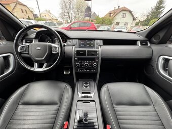 Land Rover Discovery Sport TD4 AWD Xenony Kůže Automat Navi - 5
