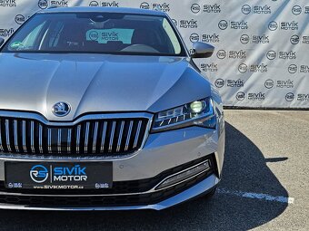Škoda Superb III L&K 2.0TDI 147kw DSG 4x4 LED VIRTUAL DPH - 5