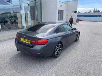 BMW 420d F32 Náhradní díly - 5