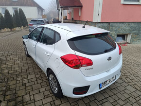 Kia Ceed 1,4i 73kW, 5/2016, 220 000km, původ ČR, DPH - 5