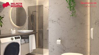 Prodej bytu 2+kk 52 m² Žerotínova, Praha - Žižkov - 5