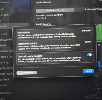 MacBook Air 13,6 M2 [8gb/256gb] záruka - 5
