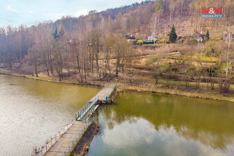 Prodej zahrady, 460 m², Povrly - 5