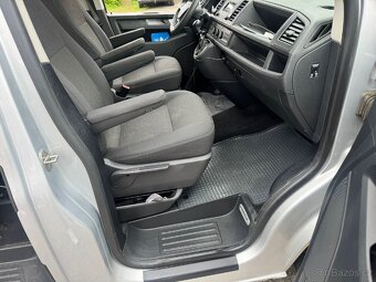 VW Caravelle T6 2.0Tdi 110Kw Klimatizace - 5