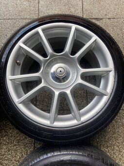 Alu kola 5x100 r17 ATURA - 5