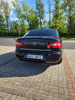 Škoda Superb 1.9TDI - 5