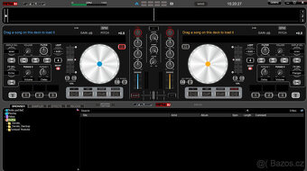 DJ kontroler / konzole RELOOP Beatmix + licence VirtualDJ - 5