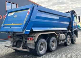 Mercedes-Benz AROCS 4145 - 8x6 – Meiller S1 – EURO 6 - 5