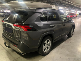 Toyota RAV4 2.5 Hybrid E-Cvt 4x4 - 5