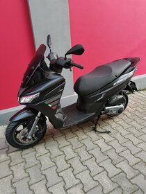 Aprilia SXR 50 - 5