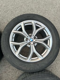BMW Styling 735 V-Spoke R19 X5/X6 G05/G06 - 5