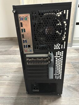 Herní PC - RTX 3050 gaming OC 8GB, Intel core i5-9400F, 16GB - 5