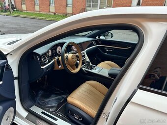 Bentley Flying Spur Mulliner model 2024 Top max - 5