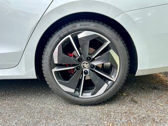 Škoda Octavia RS 2.0TDI 147KW DSG ČR DPH 2021 - 5
