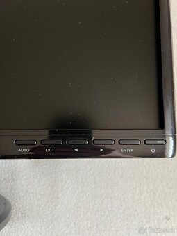 Monitor BENQ 21” full HD, WGA, 9/10 stav - 5