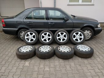 Mercedes benz W202 C200 M111.941 - jakékoliv díly - 5