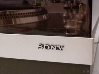 Vintage gramofon SONY PS-8750 s karbonovým raménkem - 5