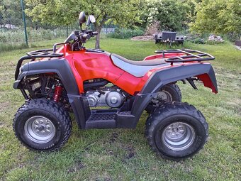 Pracovní čtyřkolka Adly quad 280 - 5