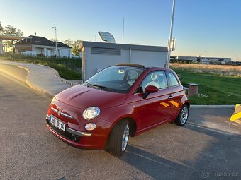 Fiat 500C 1.2 | 82 000 km r. 2013 - 5