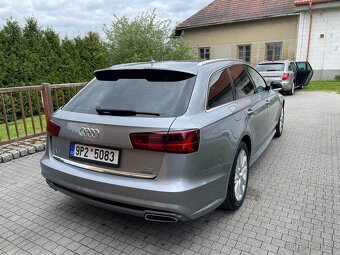 Audi A6 Avant 3,0 TDi Quattro C7 - 5