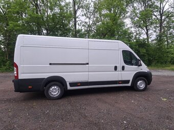 PRODÁM FIAT DUCATO 2.3 JTD 88KW 6 KVALT ,STK DO 5.2027 - 5