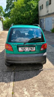 Daewoo Matiz 2002 - 5