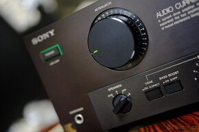 SONY - ta - F 555 es - -EXTREMELY HIGH STANDARD 555ES AMPLI - 5