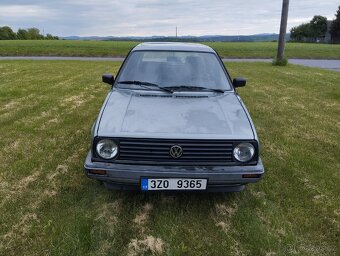 Vw Golf mk2 1.6 54kw - 5