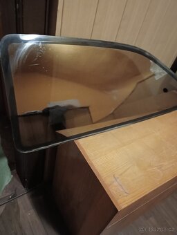 Ford Sierra mk1 boční skla 3d dvě sady - 5