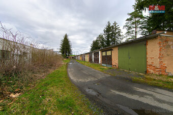 Prodej garáže, 22 m², Klatovy, ul. Maxima Gorkého - 5
