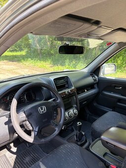 Honda CRV 2.2CTDI 4x4 - 5
