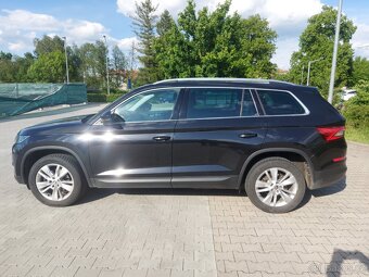 Škoda Kodiaq 2l tdi 4x4 - 5