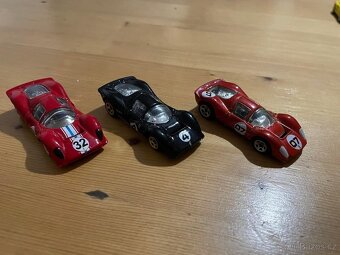 HotWheels Hot Wheels - 5