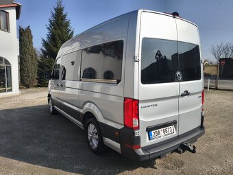 VW Crafter 35 PaVanmw130 2.0 130kW , 2018,1. majitel - 5