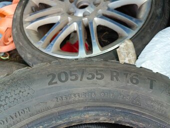Continental Wintercontakt ts 870 205/55/r16 - 5